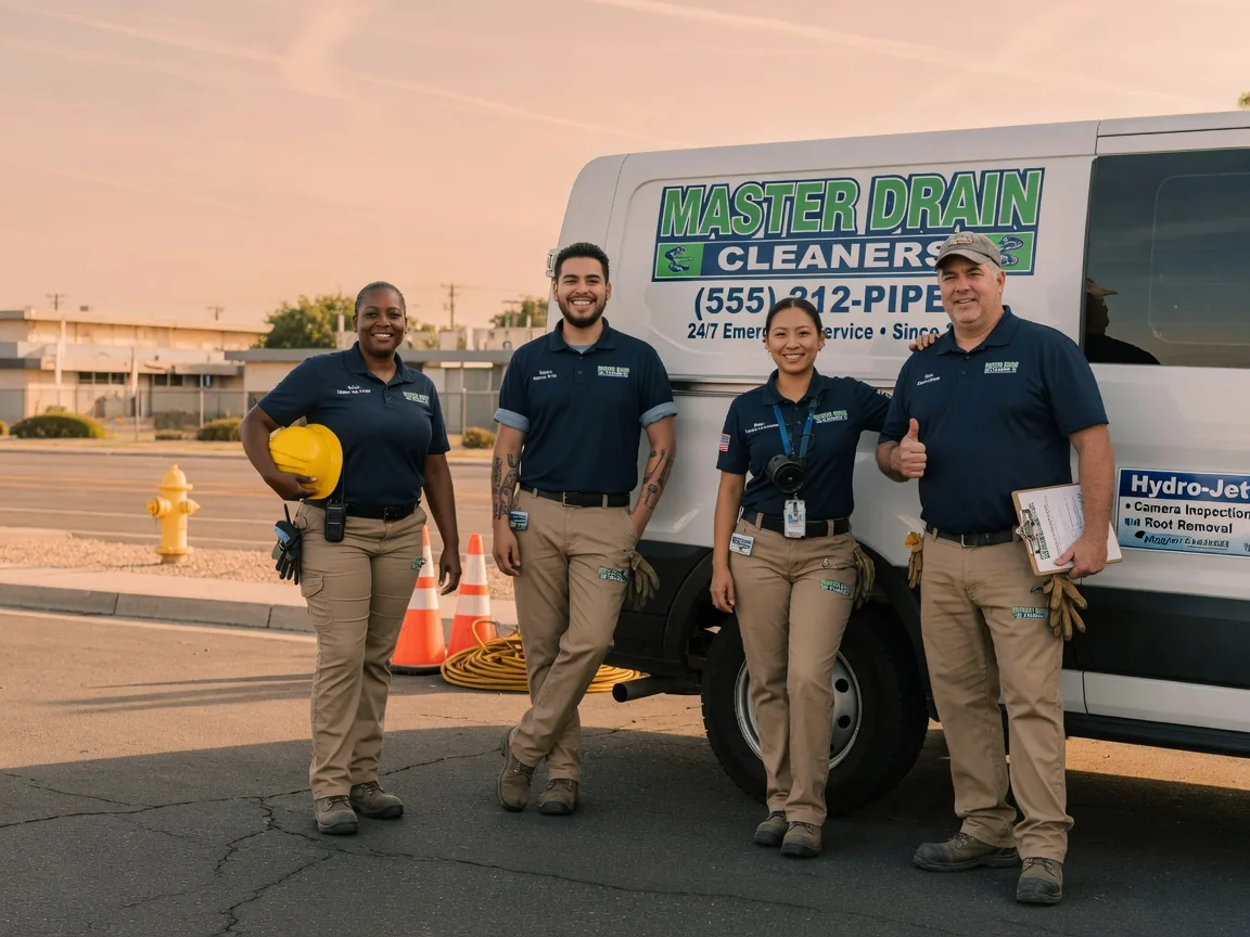 Drain Cleaning company in Calvert City, KY
