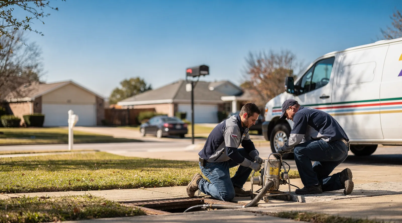 Drain Cleaning in Calvert City, KY near me
